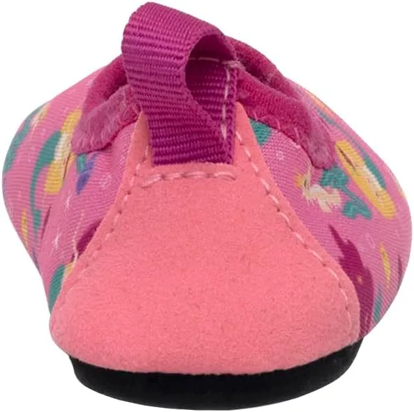 Robeez Kids Aqua Shoes Boys & Girls Slip Resistant Neoprene Water Shoes