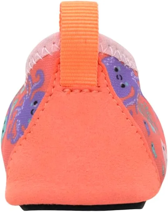 Robeez Kids Aqua Shoes Boys & Girls Slip Resistant Neoprene Water Shoes