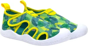 Robeez Kids Water Shoes Boys & Girls Slip Resistant Neoprene Aqua Shoes for Summer, Beach, Pool - Infant/Toddler, 12 Months - 3.5 Years