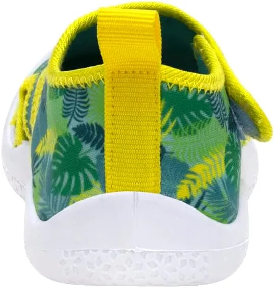 Robeez Kids Water Shoes Boys & Girls Slip Resistant Neoprene Aqua Shoes for Summer, Beach, Pool - Infant/Toddler, 12 Months - 3.5 Years