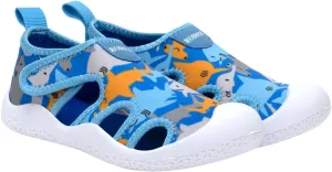 Robeez Kids Water Shoes Boys & Girls Slip Resistant Neoprene Aqua Shoes for Summer, Beach, Pool - Infant/Toddler, 12 Months - 3.5 Years
