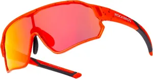 ROCKBROS Kids Polarized Sunglasses Cycling Glasses Sport Sunglasses UV400 Protection for Youth Boys Girls Age 8-14