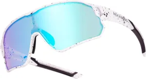 ROCKBROS Kids Polarized Sunglasses Cycling Glasses Sport Sunglasses UV400 Protection for Youth Boys Girls Age 8-14