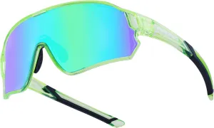 ROCKBROS Kids Polarized Sunglasses Cycling Glasses Sport Sunglasses UV400 Protection for Youth Boys Girls Age 8-14