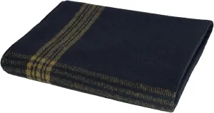 Rothco 1081: Striped Outdoor Wool Blanket