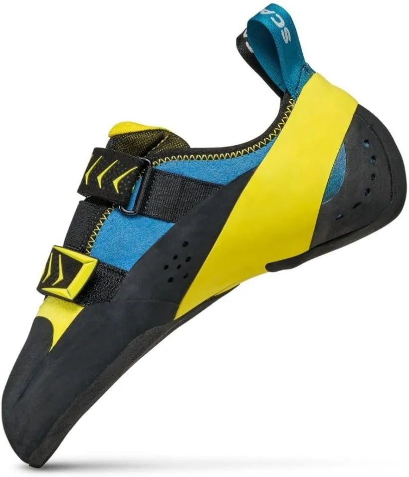 SCARPA Men's Vapor V Rock Climbing Shoes for Sport Climbing and Bouldering