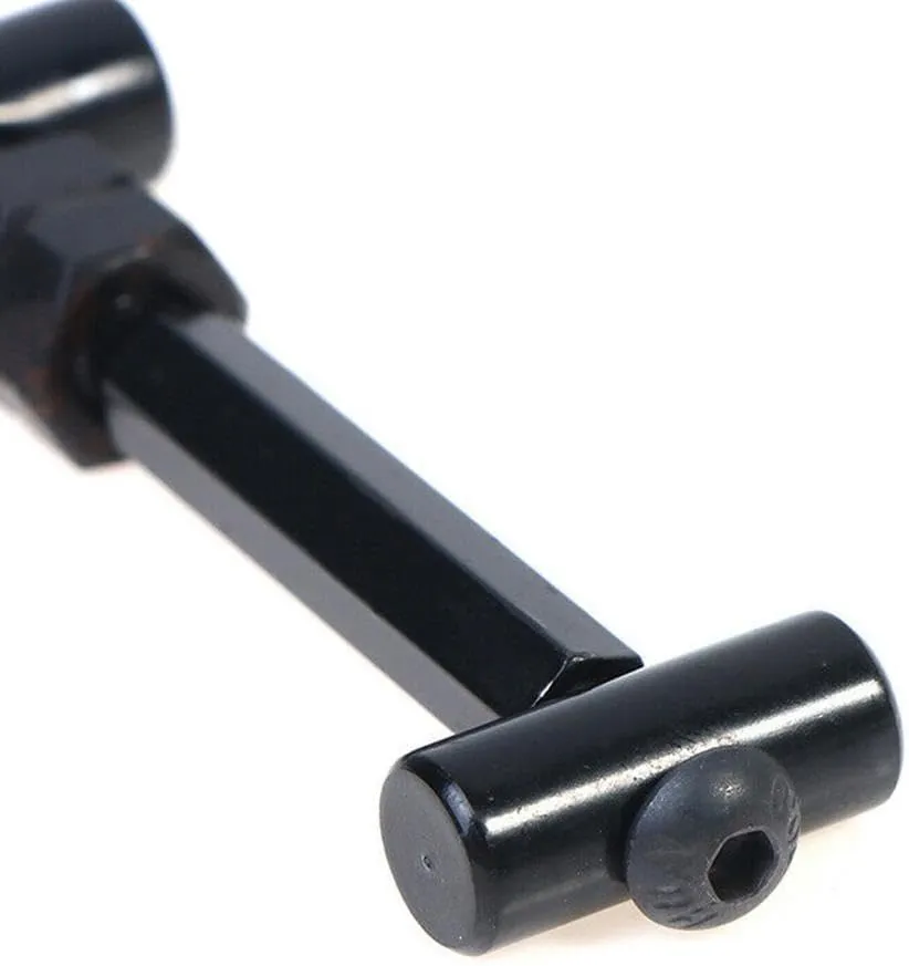 Scooter Folding Pole Fittings Assessories for Segway Ninebot Max G30 Electric Scooter, Front Folding Pole Kit Parts Replacement Spare Parts