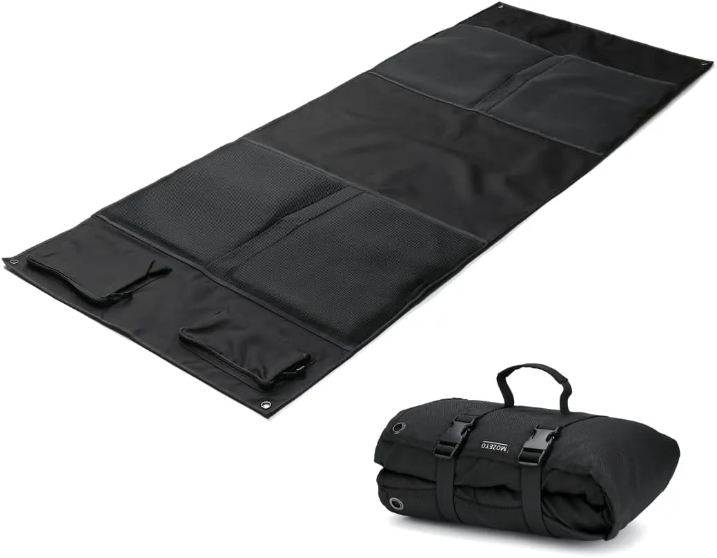 Shooting Mat, Extra Large Folded Shooting Mats Prone Padded Hunting Accessories for Range Hunting