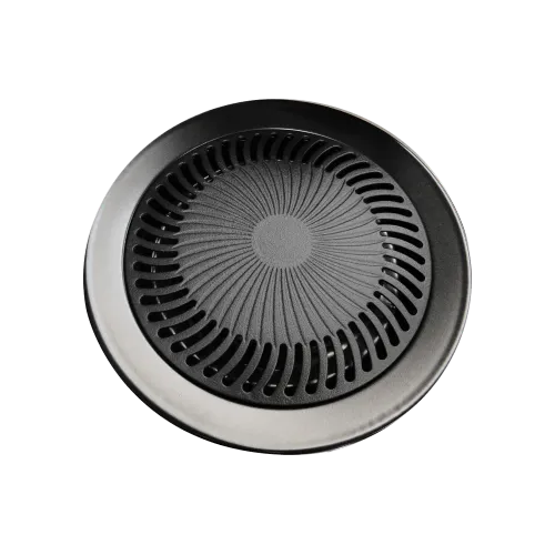 Smokeless Indoor Stove Top Grill Plate - WY008