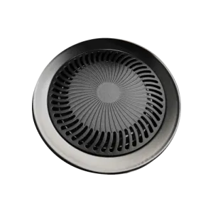 Smokeless Indoor Stove Top Grill Plate - WY008