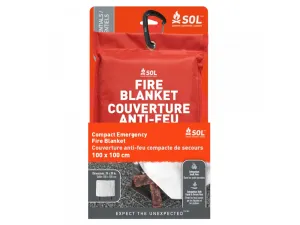 S.O.L Compact Emergency Fire Blanket