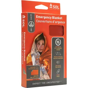 Sol Emergency Blanket