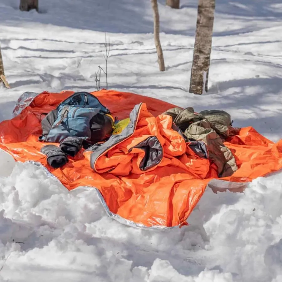 SOL Emergency Blanket