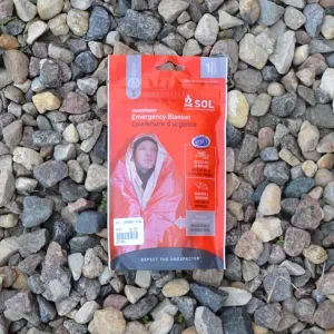SOL Emergency Blanket
