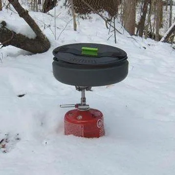 Soto Amicus With Stealth Igniter Camping Stove