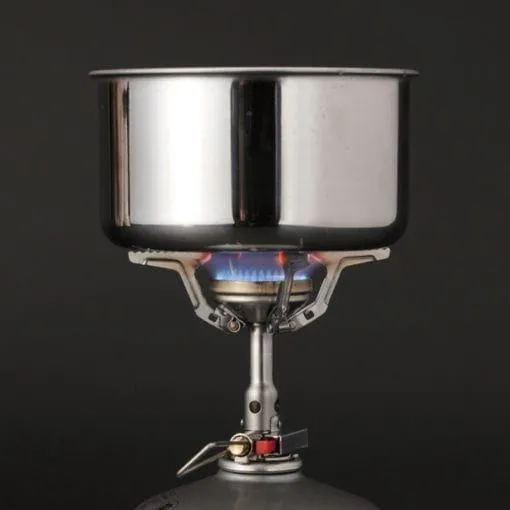 Soto Amicus With Stealth Igniter Camping Stove