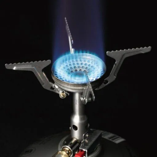 Soto Amicus With Stealth Igniter Camping Stove