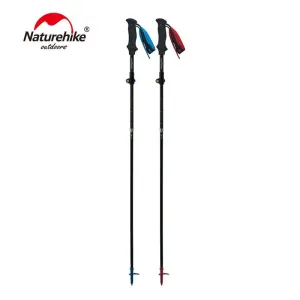 ST07 All carbon 5-node folding trekking pole