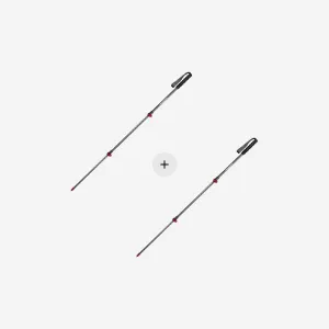 ST10 Ultralight Carbon Trekking Pole x 2 Bundle