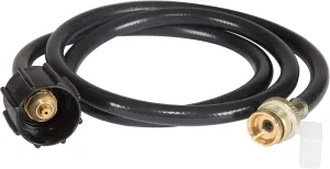 Stansport Apliance-to-Bulk-Tank Propane Hose 5' Length (190)