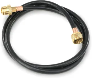 Stansport Appliance-to-Post Propane Hose 5' Length (193-5)