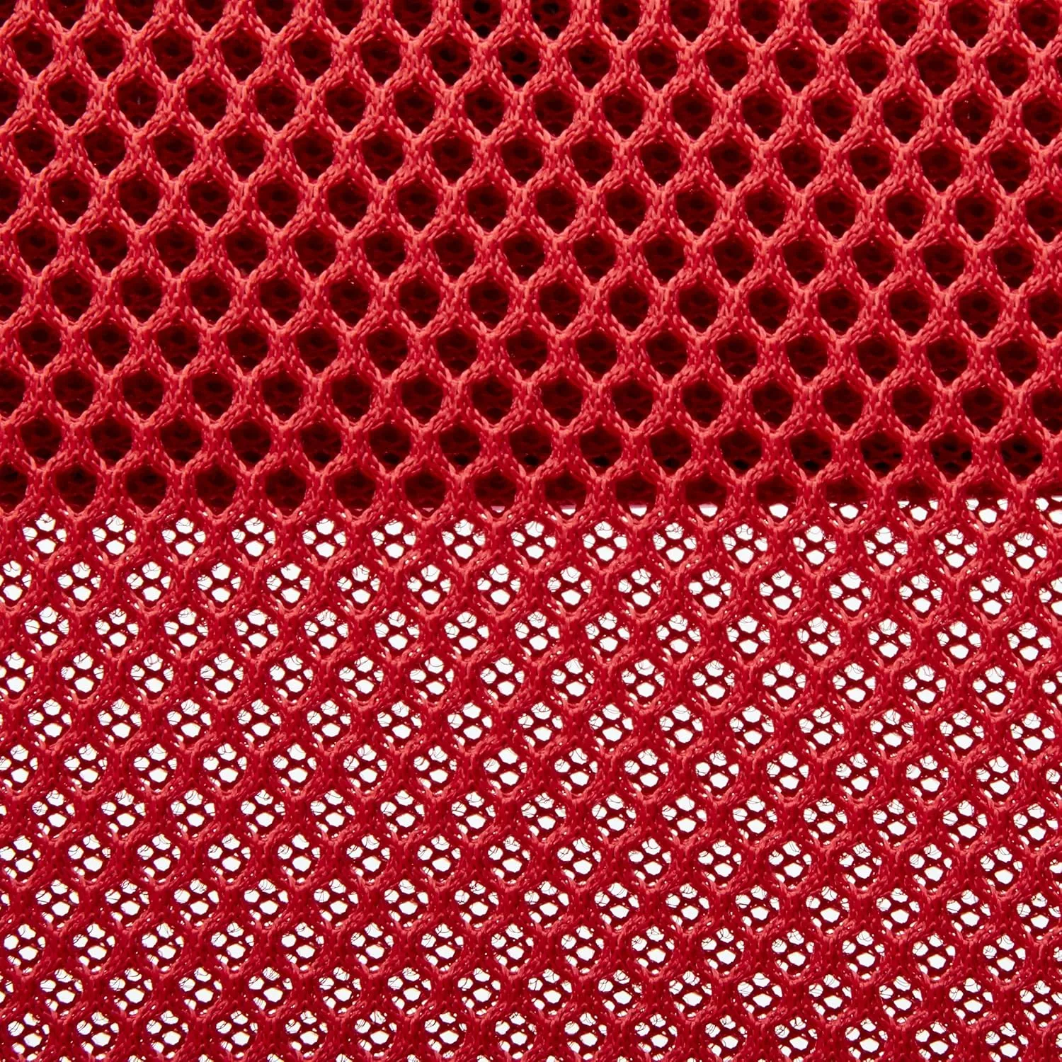 Steelcase Series 1 Stool Chair, Graphite Frame with 3D Microknit Fabric (Scarlet)