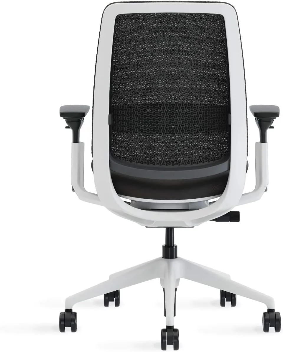 Steelcase Series 2 Office Chair, Seagull Frame, Cogent Connect Aubergine