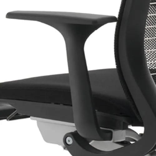 Steelcase Think Chair, Wasabi 3D Knit Back with Wasabi Fabric Seat