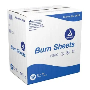 Sterile Burn Sheet