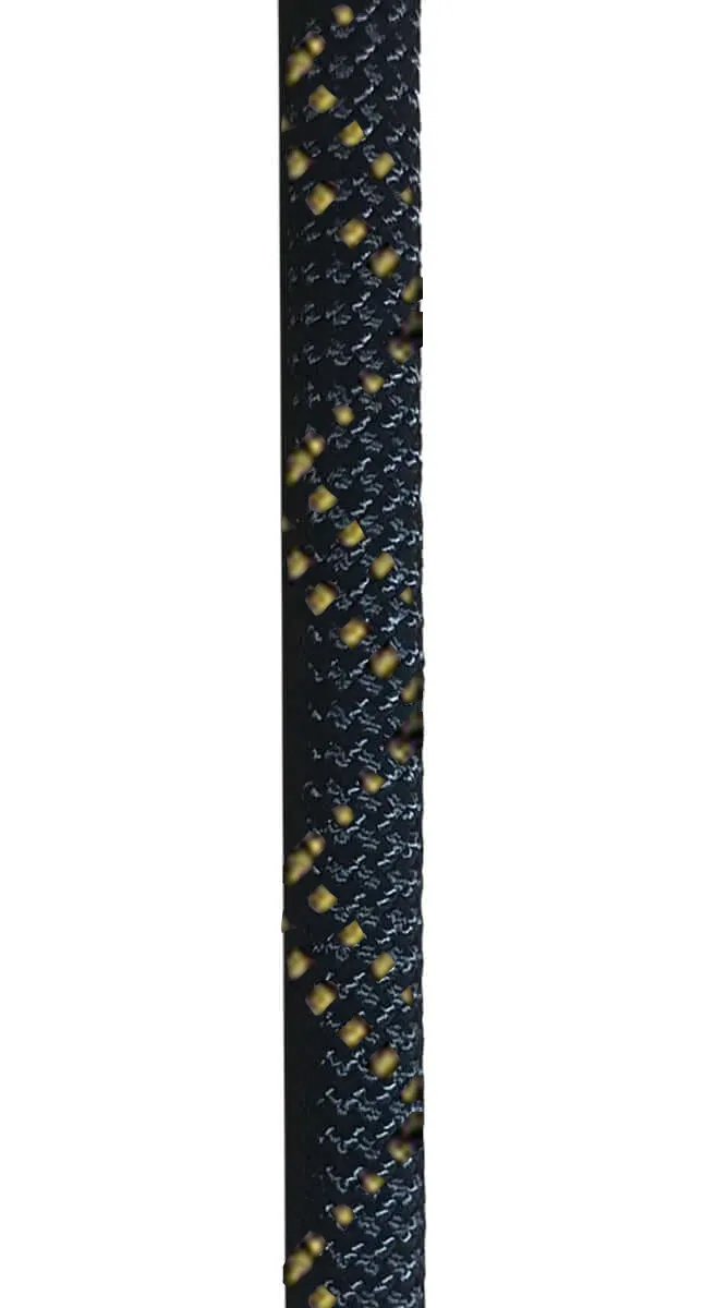 Sterling 7/16" HTP Static Black - CLEARANCE Lengths