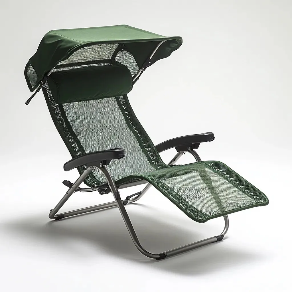 SunChase Recliner