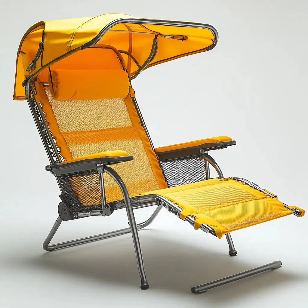 SunChase Recliner