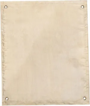SUPVOX Fire Retardant Blanket Portable Heatproof Pad for BBQ Outdoor Camping Fireproof Rug