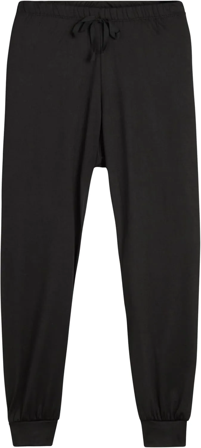 Sweet Hearts Girls Sweatpants - 3 Pack Super Soft Girls' Activewear Performance Jogger Pants: Made in USA (Sizes: 5-18)