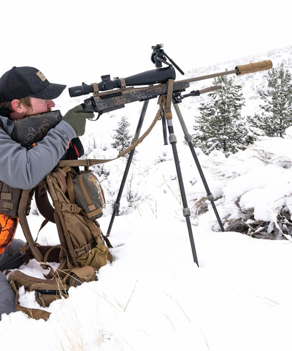 TAC MTN Rifle Rest
