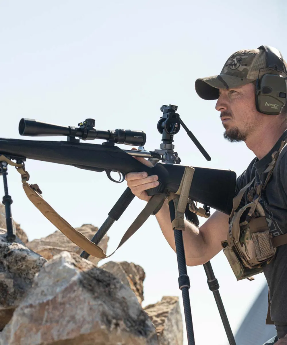 TAC MTN Rifle Rest