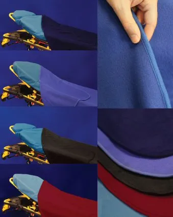 Taylor Healthcare Products - Thermal Blanket 60 W X 80 L Inch Polyester Fleece 100% - 60-RFB6080