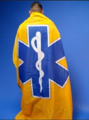 Taylor Healthcare Products - Thermal Blanket 60 W X 90 L Inch Polyester Fleece 100% - 61-SLN6090