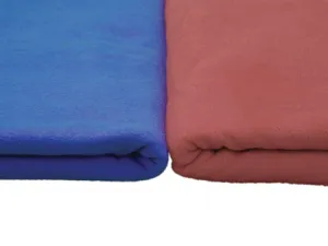 Taylor Healthcare Products - Thermal Blanket 60 X 90 Inch Fleece Medium Weight - 60-NFB6090