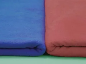 Taylor - Thermal Blanket 60 X 80 Inch Polyester Fleece Medium Weight - 60-MFB6090