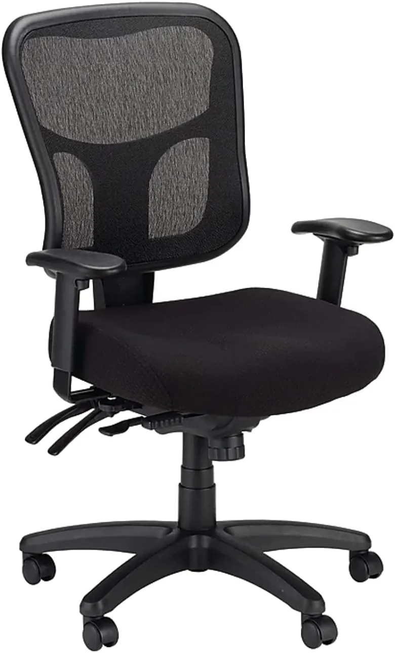 Tempur-Pedic 324599 TP8000 Mesh Task Chair (TP8000)