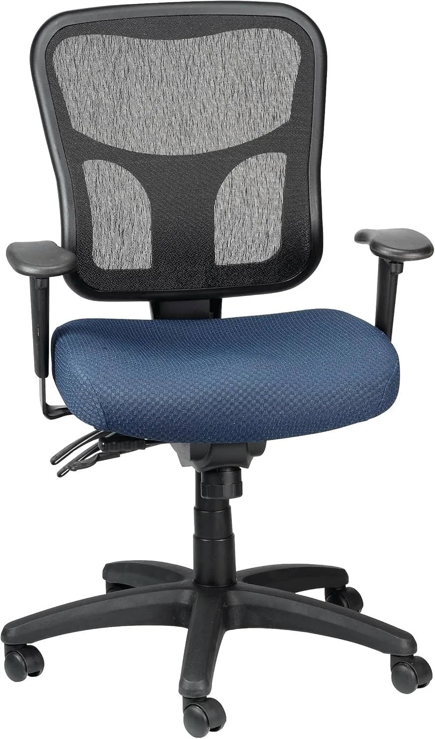 Tempur-Pedic TP8000 Mesh Task Chair, Navy (TP8000-NAVY)