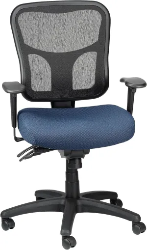 Tempur-Pedic TP8000 Mesh Task Chair, Navy (TP8000-NAVY)