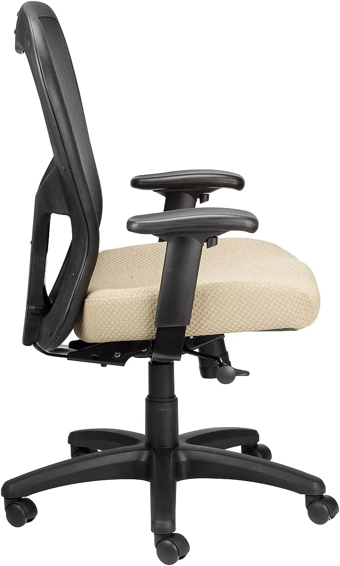 Tempur-Pedic TP9000 Mesh Swivel Task Chair, Beige