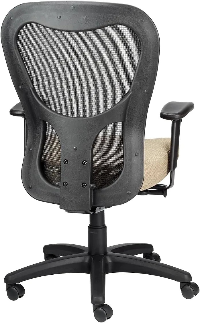 Tempur-Pedic TP9000 Mesh Swivel Task Chair, Beige