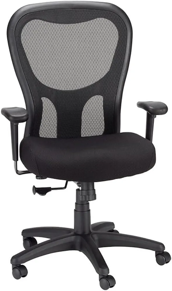 Tempur-Pedic TP9000 Mesh Swivel Task Chair, Black