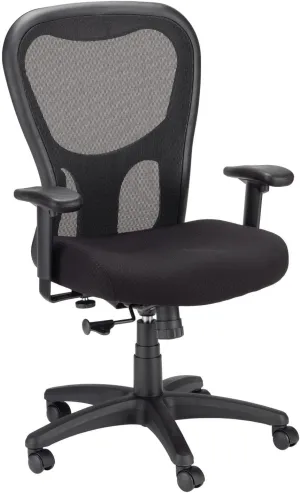 Tempur-Pedic TP9000 Mesh Swivel Task Chair, Black