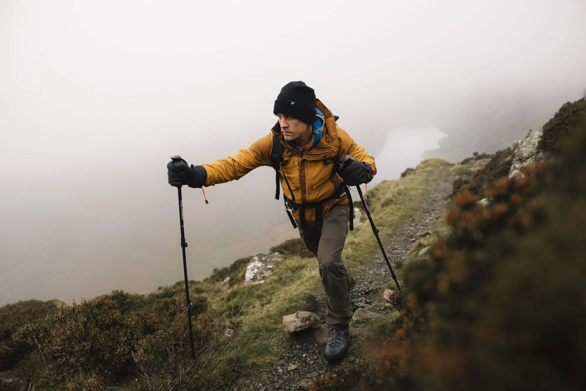 Terra Nova Trail Carbon Trekking Poles