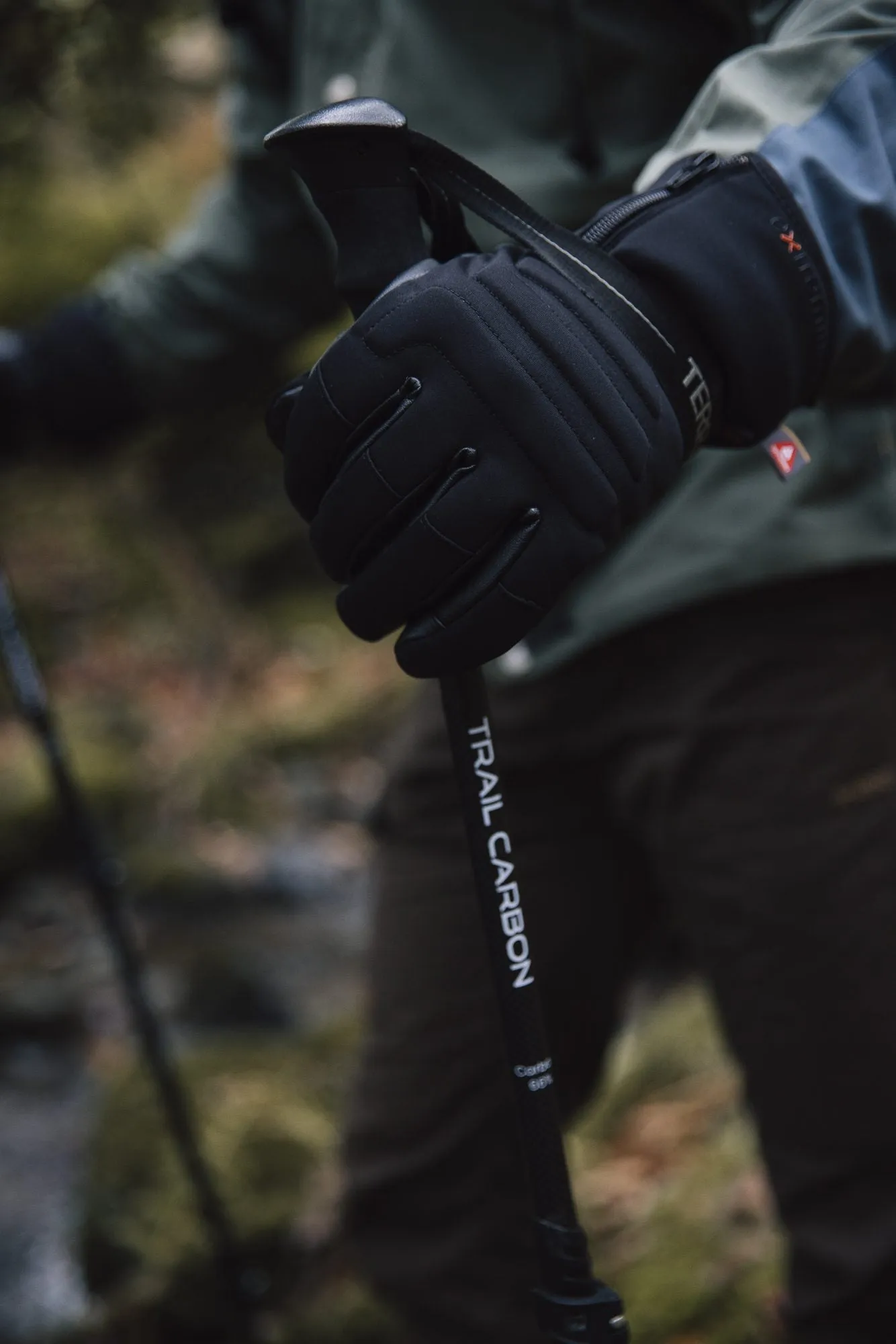 Terra Nova Trail Carbon Trekking Poles