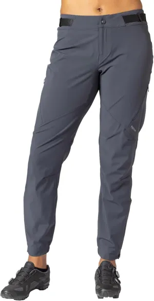 Terry Cycling New Gravel Bike Pants for Women, Relaxed Fit MTB Cool Weather Riding Biking Hiking Camping
